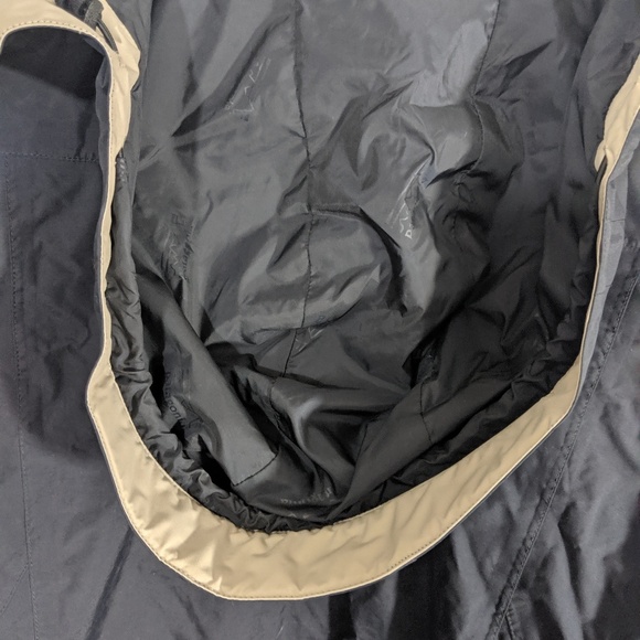 (On Hold) Patagonia Vintage Storm Jacket Blue Womens Large - Picture 9 of 10